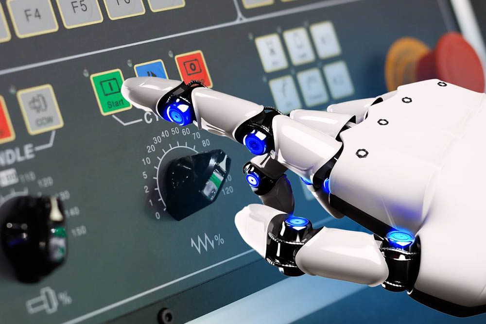 Arrow - From Assembly Line to Automation - The Role of Robotics in Machining and Fabrication