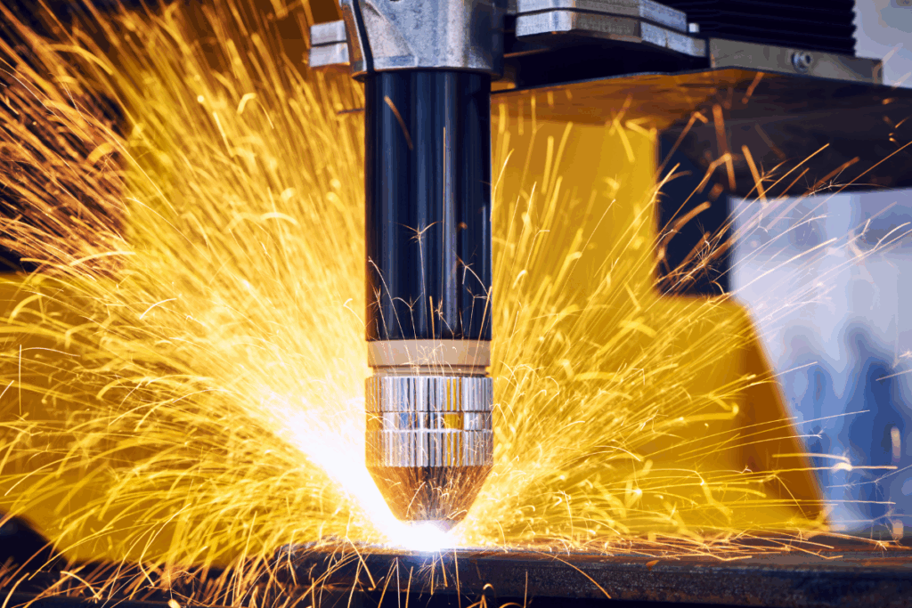A Metalworking Machine - Arrow Machine And Fabrication Group